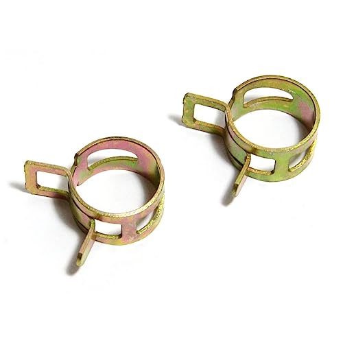Hose Clamps Spring for Bklt Size 12 These Suit 12mm (Pack of 1)