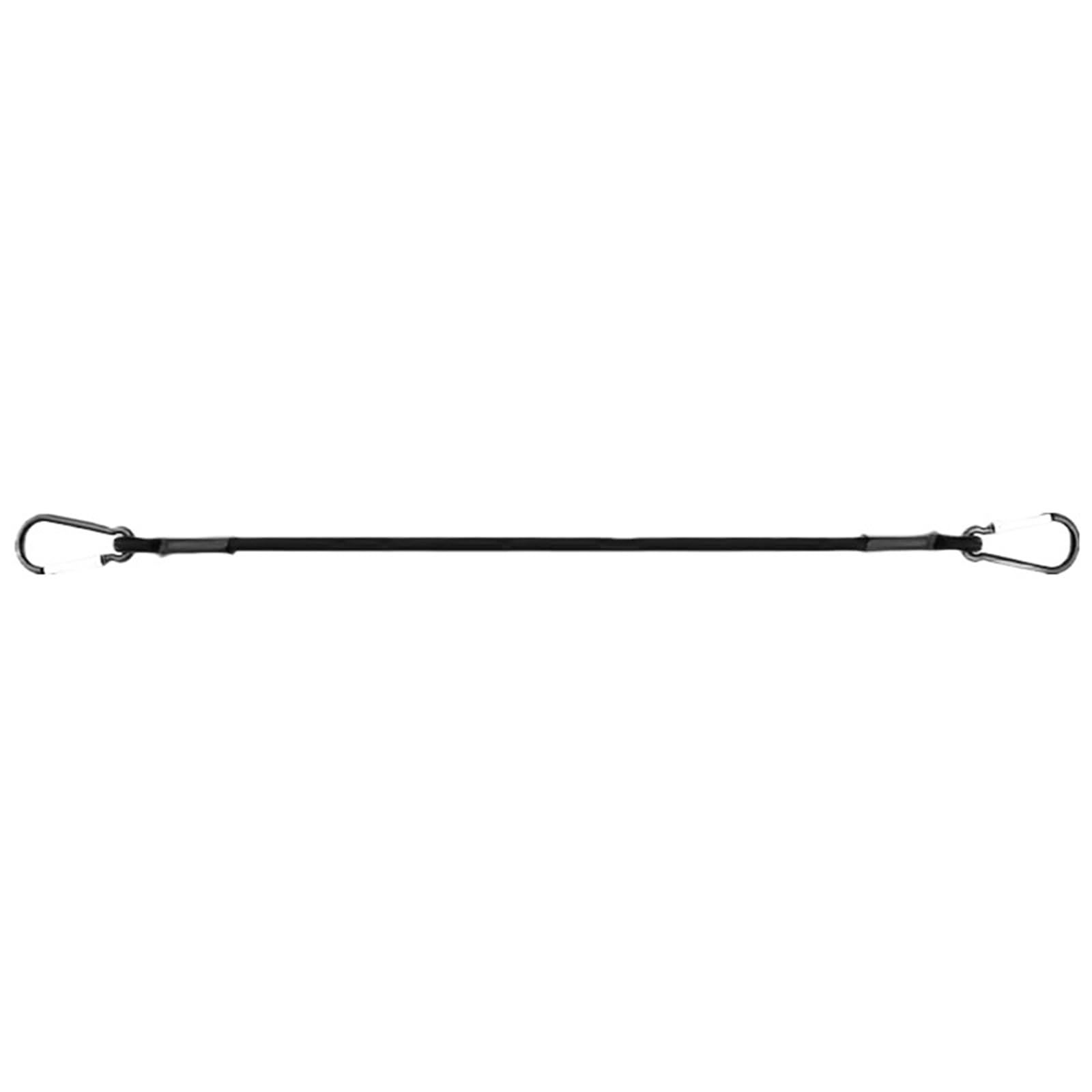 Outdoor Tie Down Rope, Bungee Cords With Hooks Stretch Elastic Ropes For Securing Luggage Bikes Car Roof Rack(210cm)