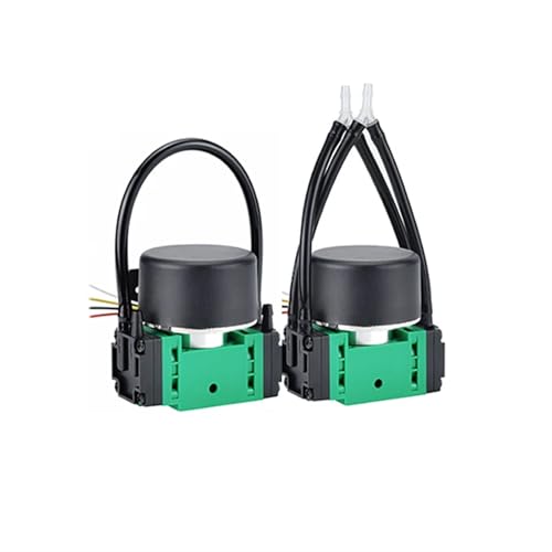 Pompe à vide sans balais 24V pour stopper l'usure moteur