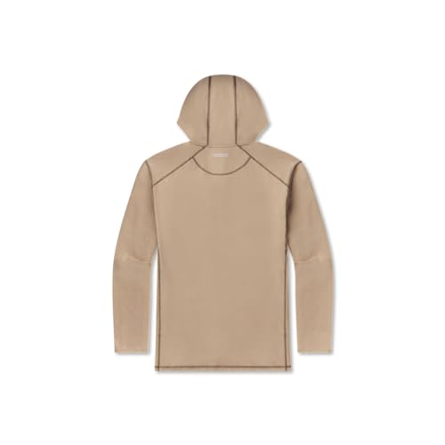 Southern Marsh Tidal Performance Stretch Zip Hoodie2