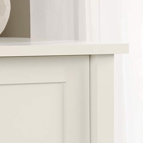 Sauder County Line 4-Drawer Chest (Soft White finish)