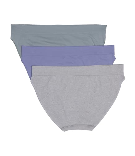 Image of adidas womens Seamless Bikini Underwear Multipack