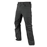 CONDOR OUTDOOR CIPHER PANTS W34 x L30 CHARCOAL 101119-028-34-30