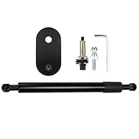 für V10 Service Kit Heckklappenstrebe Kohlenstoffstahl Heckklappendämpfer Verlangsamungsstützstange Ersatz für 1500 2500 3500 Pickup