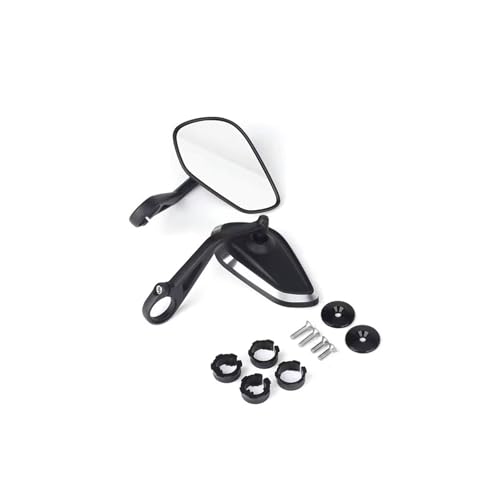 Rétroviseurs de guidon pour Daytona 675 pour les sorties et trajets du quotidien