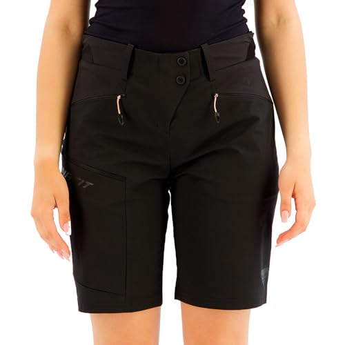 DYNAFIT Transalper DST Short Femme léger hydrofuge et extensible