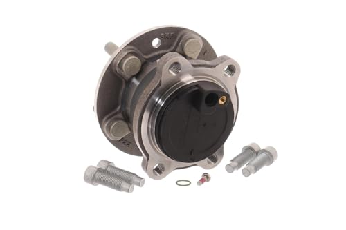 Skf Kit Cuscinetto Ruota Vkba 6790 - 2