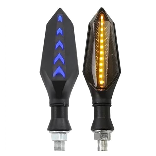 Clignotants LED moto Honda CBR pour remplacer des feux cassés ou faibles