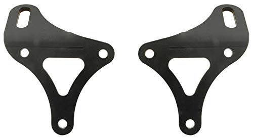 Image of Allstar Performance ALL38109 2' Offset Front Type Steel Motor Mount for Chevy V8