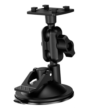 Image of Yakry Y13 Windshield Suction Cup Mount Bracket for 6.9 inch Display Monitor of Baby Car Camera Compatible with Model Y13