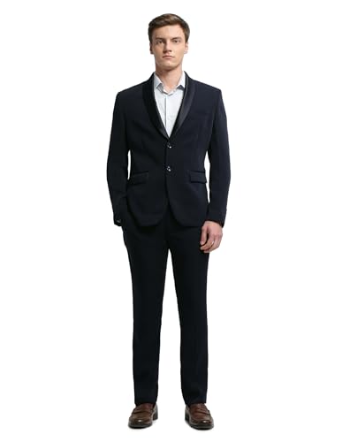 Image of Arrow Men's Body Tailored fit Ceremony Suit