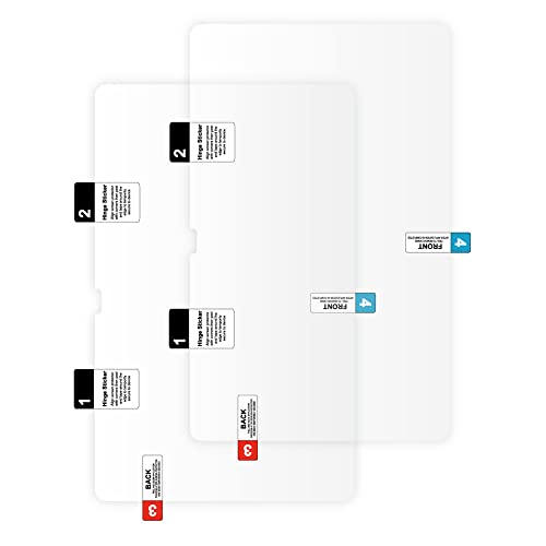 Antireflex-Displayschutzfolie (2er-Pack) für Amazon Fire Max 11 (2023) – Ansicht 1