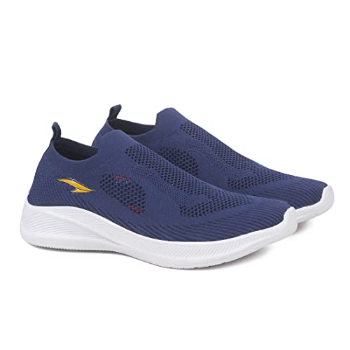 ASIAN Wind-03 Sports Running,Walking & Gym Shoes with Eva Sole Casual Lightweight Slip-On Shoes for Men’s & Boy’s