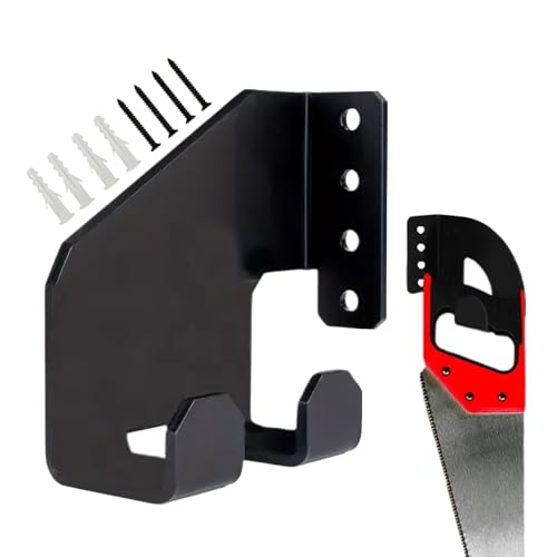 Generisch Kettensägen Ordnungs,Robuster Gartenwerkzeug-Organizer | Multifunktionales Für Gartengeräte Und Werkzeuge