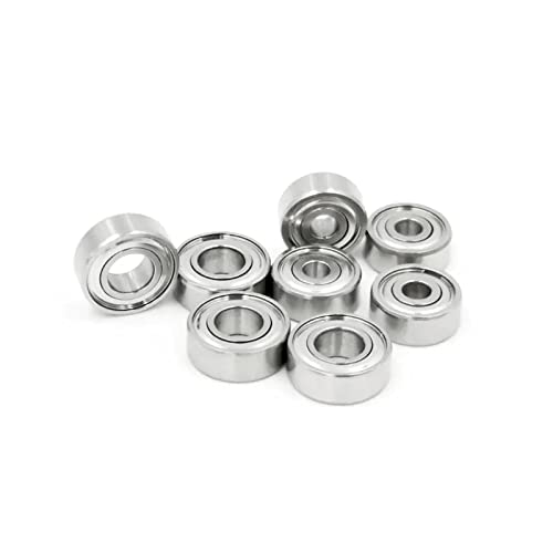 Roulement roulements acier inoxydable S692 fini les blocages mécaniques - 5