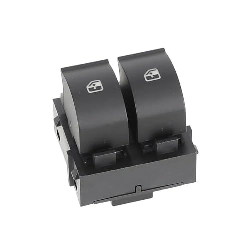 Bouton de lève-vitre Fiat Punto réparer commande bloquée 735411026