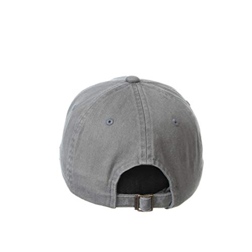 Gorra ajustable para hombre Georgetown Hoyas en carbón miniatura 2