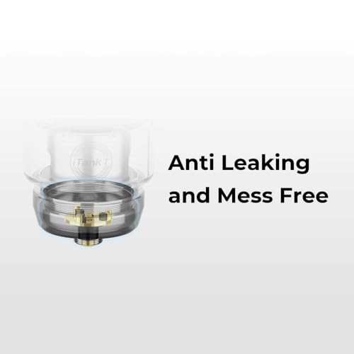 iTank T Vaporesso Clearomizer Cigarette Électronique GEN MAX