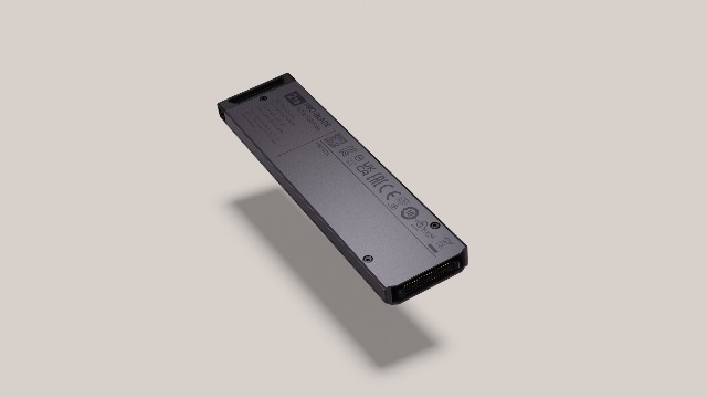 SanDisk Professional 4TB Portable & Modular NVMe SSD Mag
