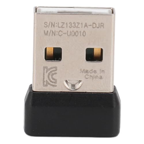 Sanpyl 2.4GHz USB Receiver for M280, M275, M330 Mouse, Portable, Plug and Play