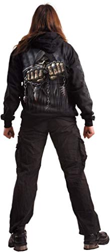 Spiral - Game Over - Hoody Black3