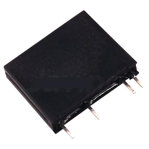 Relé de estado sólido 5V G3MB-202P interruptor PCB SIP de 2A y 240VAC para control electrónico 4