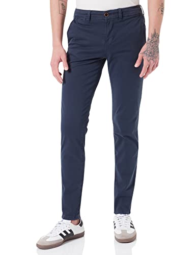Jean Cigarette Chino MUSTANG Homme : Ne Choisissez Plus Entre Style et Confort