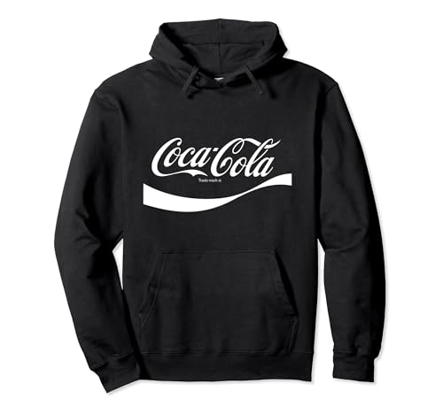 Coca Cola 1941 Classic Logo Pullover Hoodie