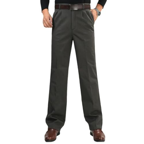 Pantalon d'hiver en polaire épaisse contre le froid vêtement homme