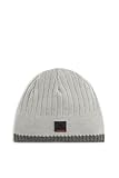 bogner sale damen schuhe Herren Bogner Fire + Ice Mens Eastan2 Grau - Hochwertige warme Herren Mütze, Größe One Size - Farbe Light Grey