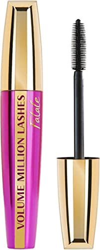 L'Oreal Paris Volume Million Lashes Fatale Mascara - Black - Image 4