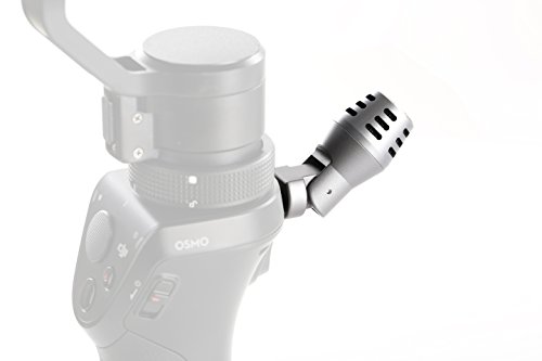 🔥 Cashback up to 70% Movo DOM2 3.5mm TRS Omni-Directional Calibrated Condenser Microphone for DJI Osmo Handheld 4K Camera and Other 3.5mm TRS Devices