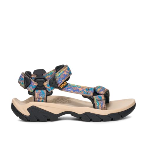 Sandales Teva Terra FI 5 Universal pour femme idéales pour la marche et le grand air