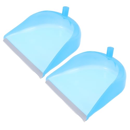 BATHVEVE 2 Recogedores De Basura Para A Prueba De Viento Juguetes De Limpieza Para Bebés Recogedor De Basura Pequeño Para Cocina Recogedor De Basura Para Recogedor En Miniatura