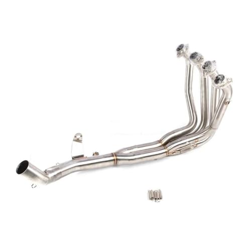 Tuyau d'échappement pour Kawasaki Z900RS 2017-2021 intermédiaire type A