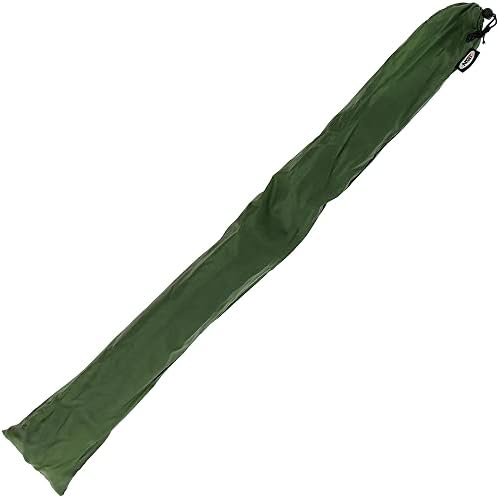 DNA Leisure 36" Carp Coarse Fishing Landing Net Metal Spreader with 2M Telescopic Handle
