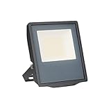 DISEÑO SENCILLO Y COMPACTO: El proyector led de exterior Pro Big de Forlight cuenta con un formato compacto de líneas rectas, con acabados en gris urbano y cristal transparente. Su diseño es perfecto para cualquier espacio al aire libre ya que por su formato DISCRETO, encajará en todo tipo de exteriores.