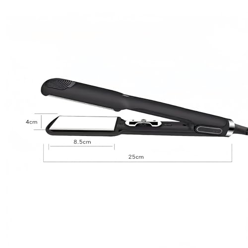 Plancha de cabello cerámica SM LITERS BEAUTY voltaje dual miniatura 2