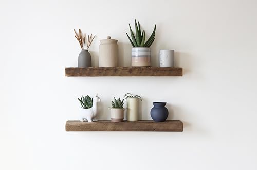 Urban Legacy Reclaimed Barnwood Planks | Floating...