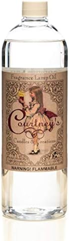 Volcanic Bliss Liter - 33.5 oz Courtneys Fragrance Lamp Oils