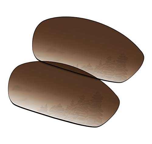 Lentilles Oakley Whisker marron dégradé protègent vos yeux