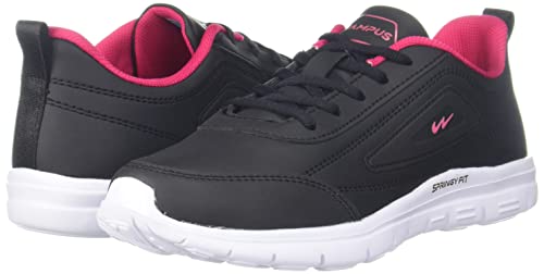 Image of Campus Women Mauve Sneakers