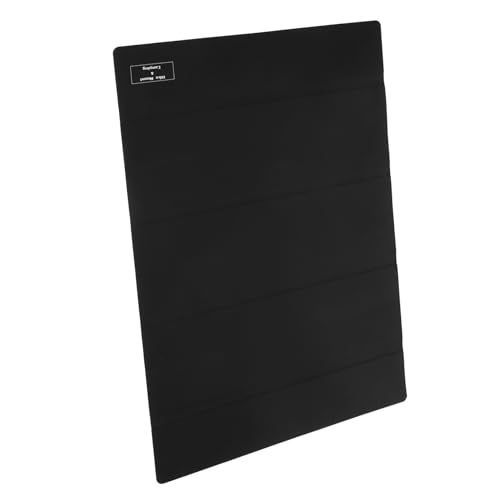 Protection barbecue en silicone : tapis antidérapant de table pour cuisine d'extérieur - 2