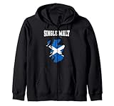 Single Malt. Scotland. Gift for whiskey lover
