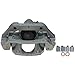 ACDelco Gold 18FR12346N Rear Driver Side Disc Brake Caliper Assembly (Friction Ready Non-Coated)
