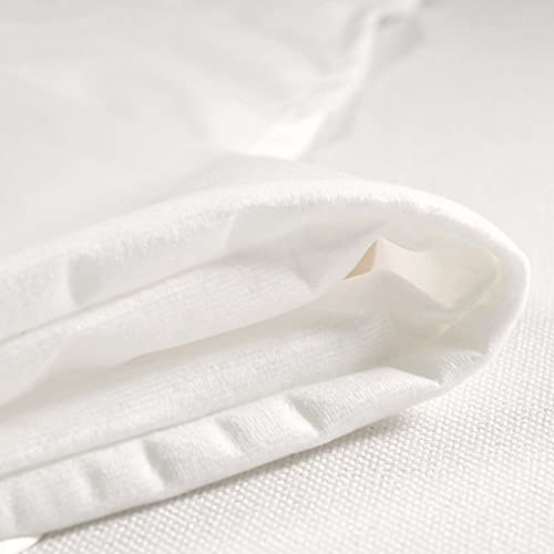 Akame Beautiful Enchanted Dragonfly Throw Pillow Cover Cozy Square Throw Pillowcases Home Decorative For Bed Couch Sofa Living Room Cushion Cover 18Inchx18Inch, One Size #TOP4