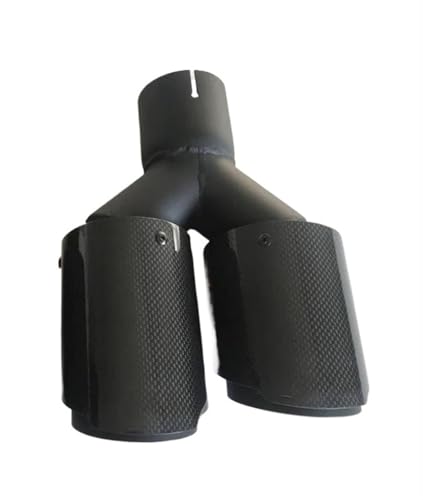 Tuyaux d'échappement voiture universel pour remplacer un embout rouillé ou démodé facilement