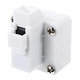 Homoyoyo Niederdruckschalter Wasserreiniger 2-punkten Automatisches Absperrventil Ro Umkehrosmose Zubehör Haushalts Wasserreinigungsanlage