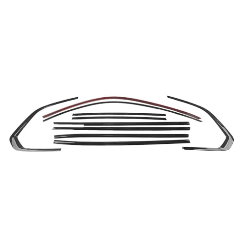 Joint étanchéité portière BMW X5 G05 garniture vitre voiture 2019-2025 caoutchouc