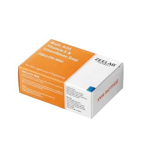 Image of Kojic Soap With Vitamin E and Glutathione